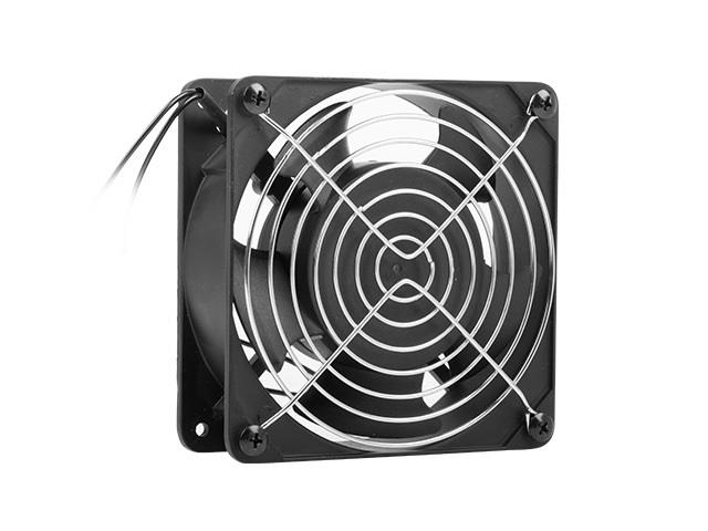 Wentylator do szaf 19"' 120 x 120 x 38 mm  Lanberg