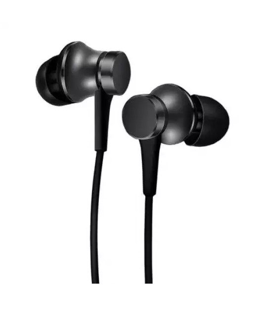 Słuchawki Xiaomi Mi In-Ear Headphones Basic  Czarne