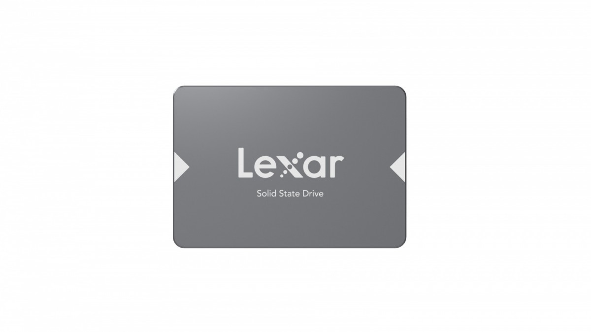 SSD 2.5"   512GB  Lexar NS100
