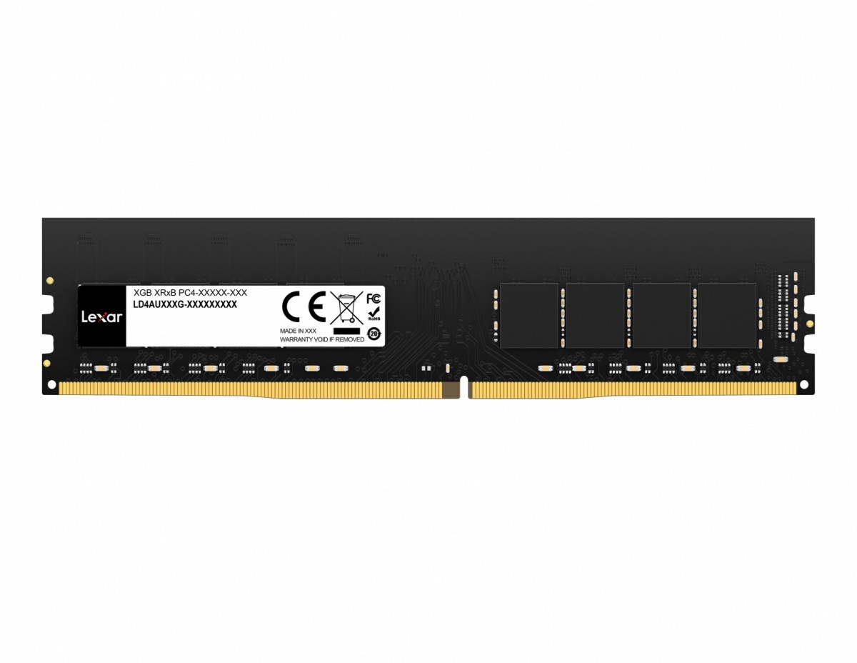 DIMM PC-3200 DDR4   16GB      Lexar