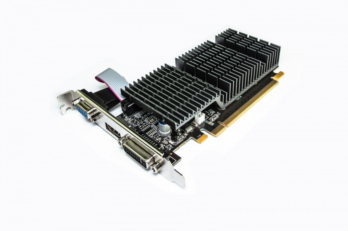 GeForce GT 210  1GB   HDMI DVI  AFOX