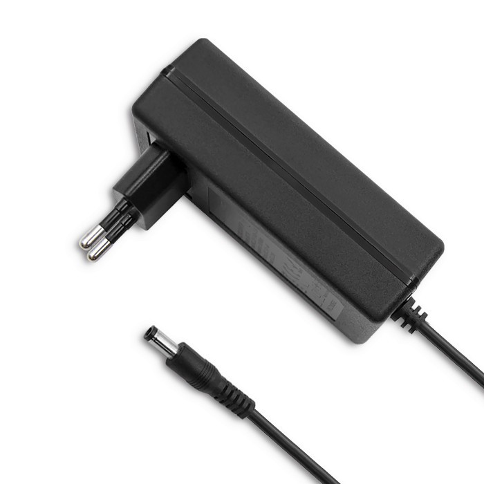 Zasilacz sieciowy 5V/5A  25W  wtyczka 5.5*2.1