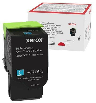 Toner Xerox  006R04369  Cyan  5500 str.