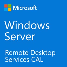 Windows Server 2022 Remote Desktop Services - 1 User CAL