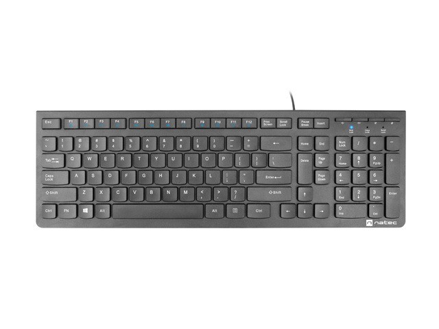 Klawiatura Natec Discus 2 Slim
