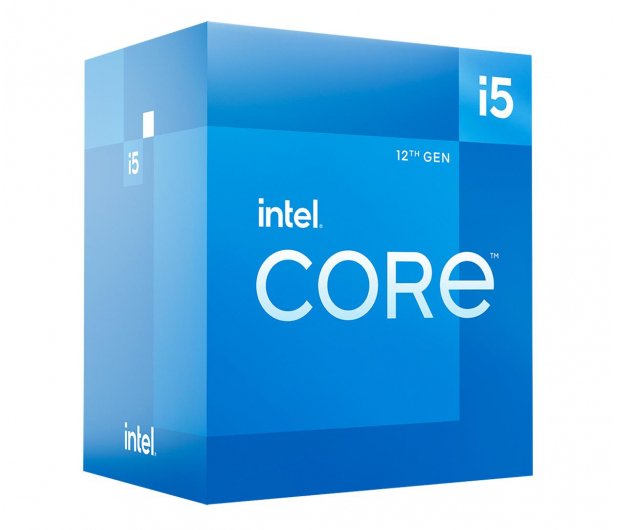 Procesor Intel Core i5 12400  2.50 GHz  18MB Cache  LGA1700