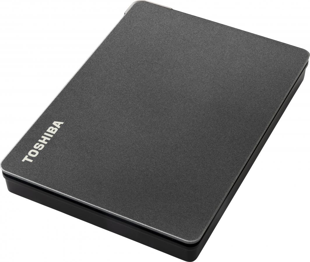 HDD  USB 3.2  2TB Toshiba Canvio Gaming