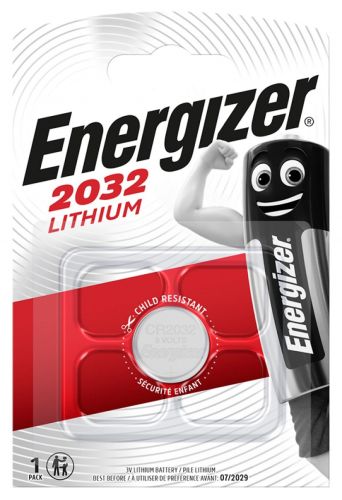 Bateria CR2032  1 szt.  Energizer