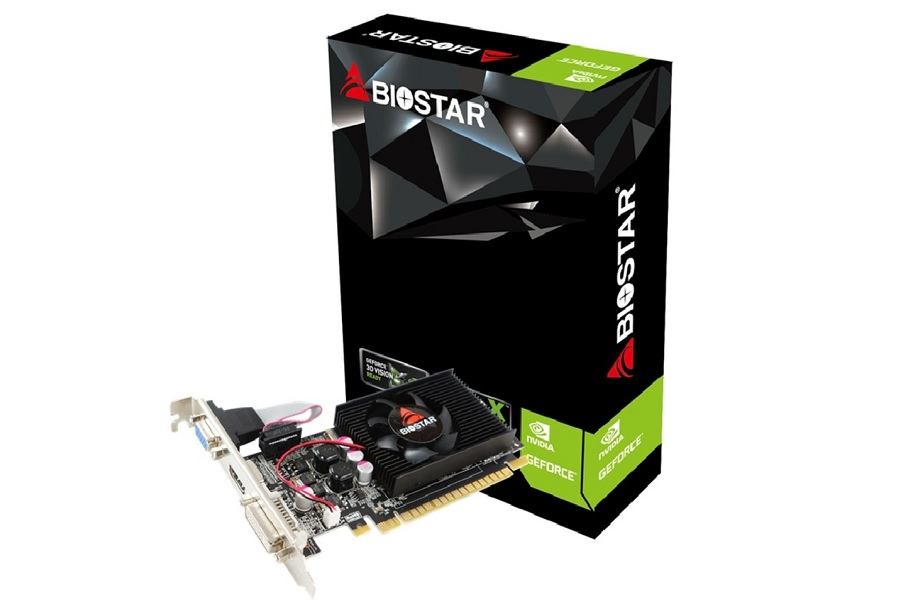 GeForce GT 210  1GB   HDMI&DVI  Biostar