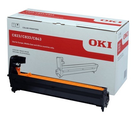 Bęben OKI 46438004  Black  30000 str.
