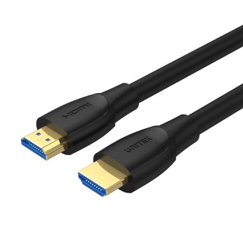 Kabel HDMI męski na HDMI męski  v.2.0  10.0 m  Unitek 4K