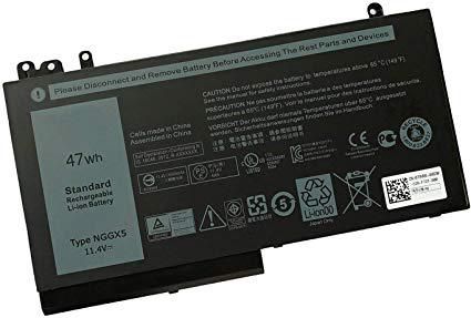 Bateria do laptopa Dell 47WHR, 3 Cell, Lithium Ion, Dell Latitude E5270/E5470/E5570