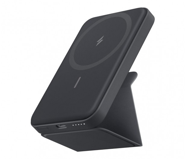 PowerBank Anker  5000mAh  PowerCore Mag Go  Czarny
