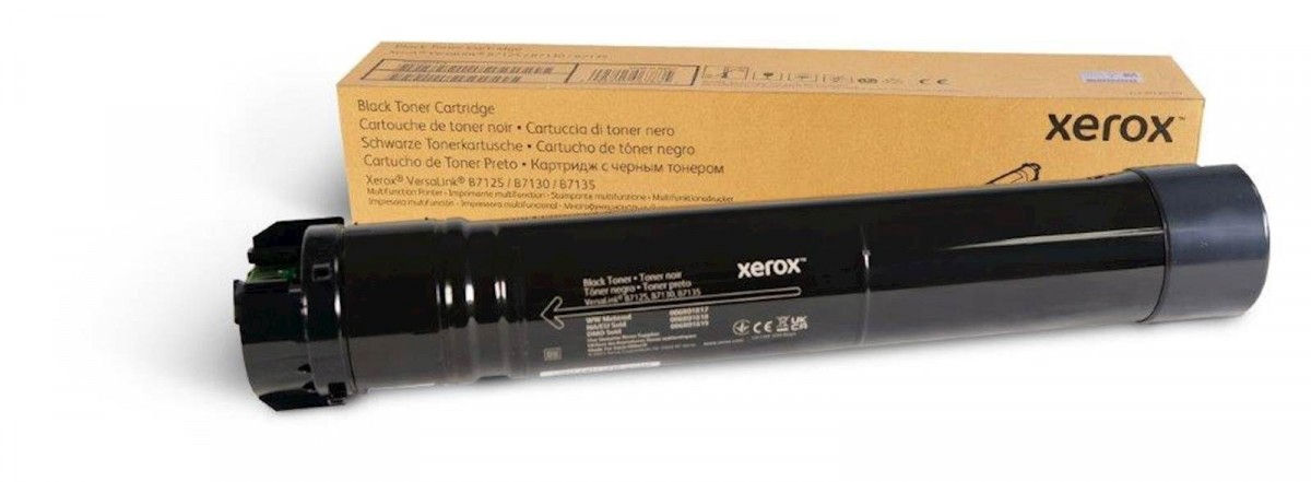 Toner Xerox  006R01819  Black  35000 str.