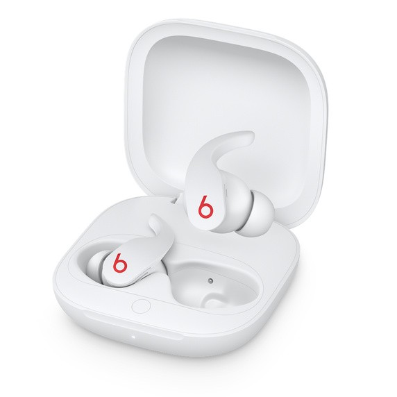 Słuchawki bezprzewodowe Apple Beats Fit Pro  Białe