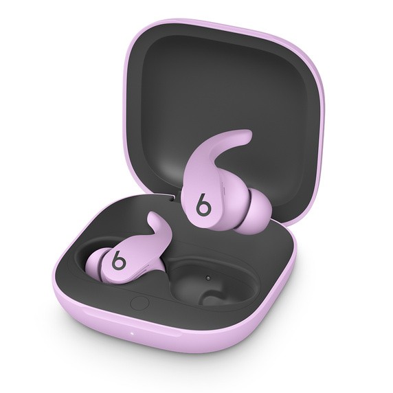 Słuchawki bezprzewodowe Apple Beats Fit Pro  Antracytowy fiolet