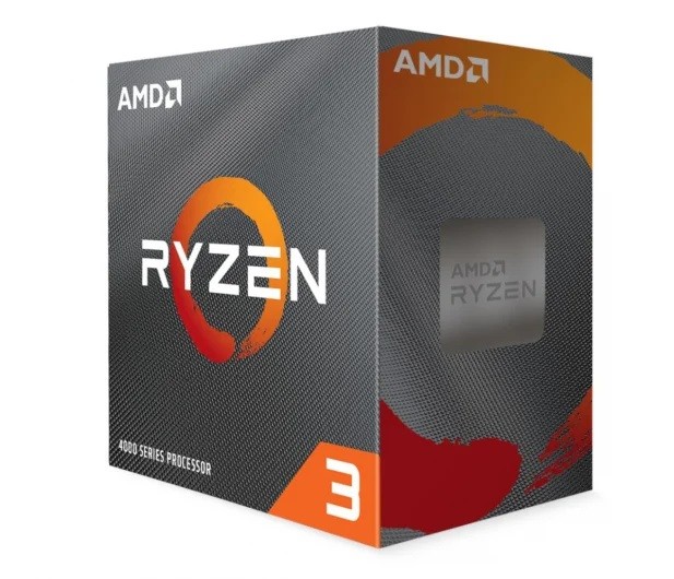 Procesor AMD Ryzen 3 4100