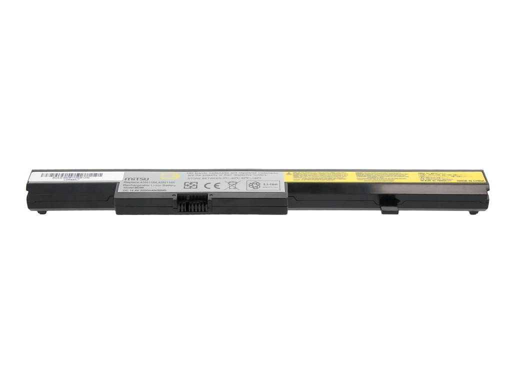 Bateria do laptopa Lenovo B40; B50; E40; E50  14.4 V  2200mAh