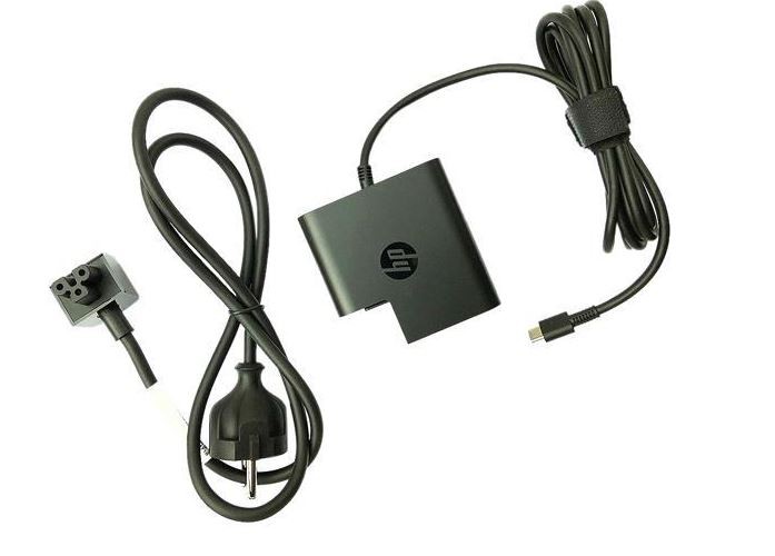 Zasilacz sieciowy do laptopa HP  65W  USB-C  Power Adapter