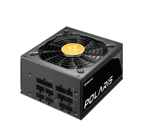 Zasilacz ATX  1050W  Chieftec Polaris  80 Plus Gold