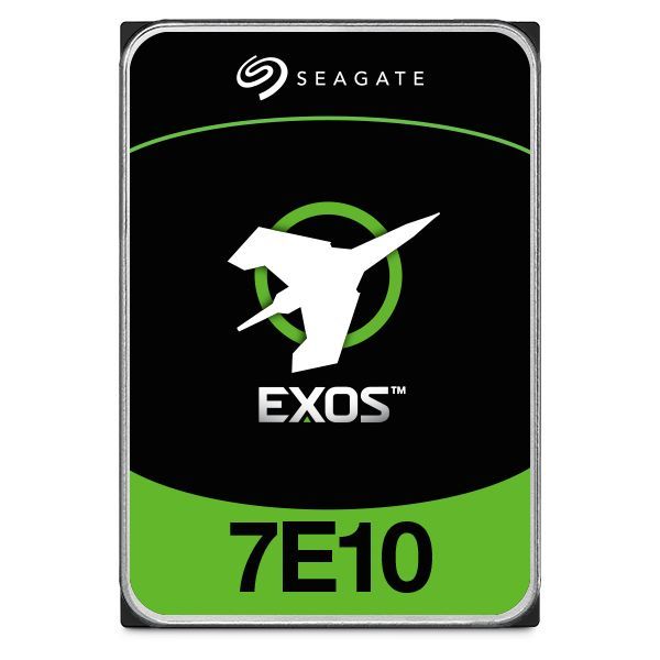 HDD  SATA III  10TB Seagate Exos Enterprise 7E10
