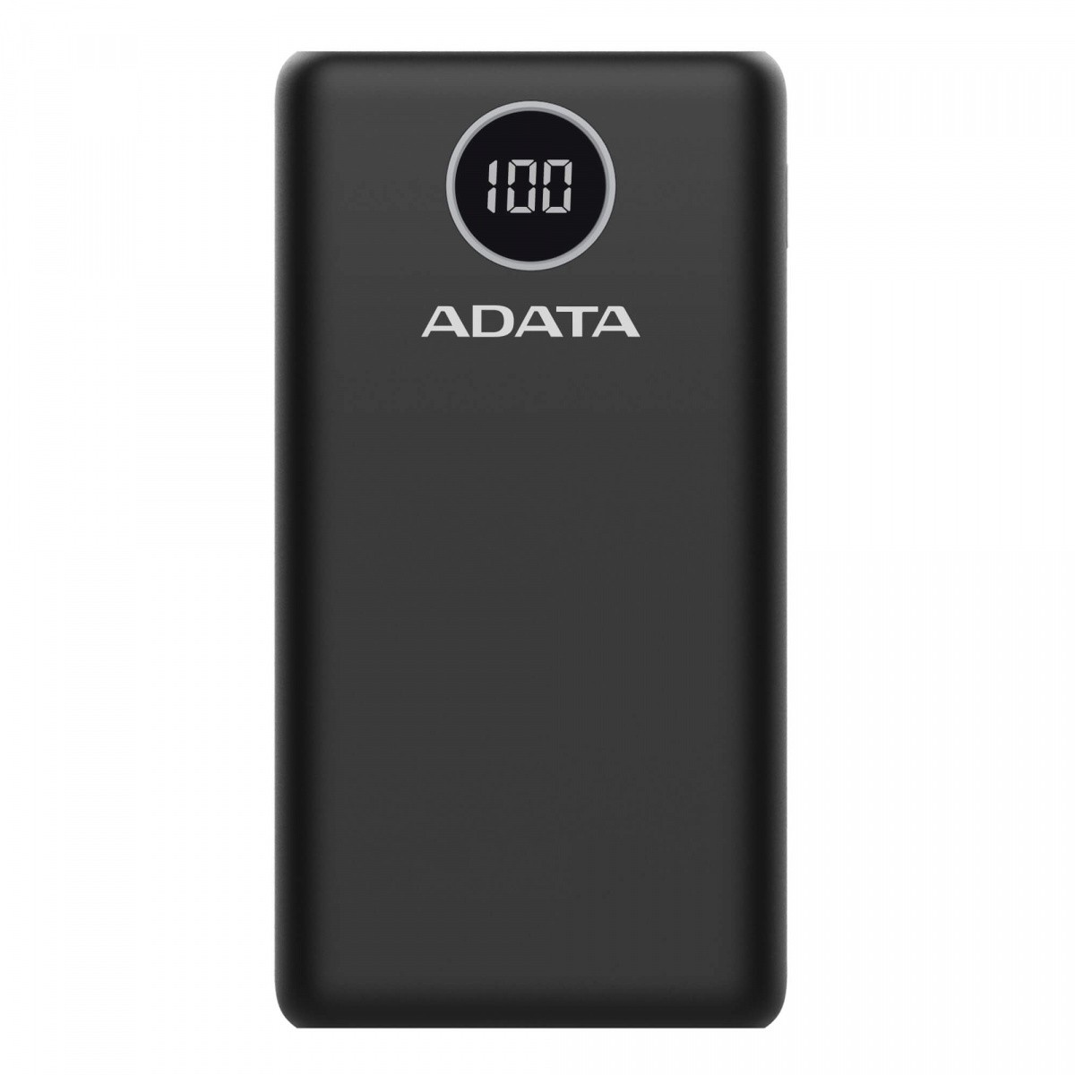 PowerBank Adata P20000QCD 20000mAh  QC/PD  Czarny