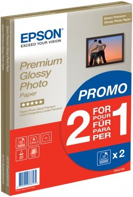 Papier Epson A4 255g Premium Glossy Photo  30 szt.
