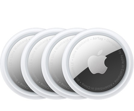 Apple AirTag 4 sztuki