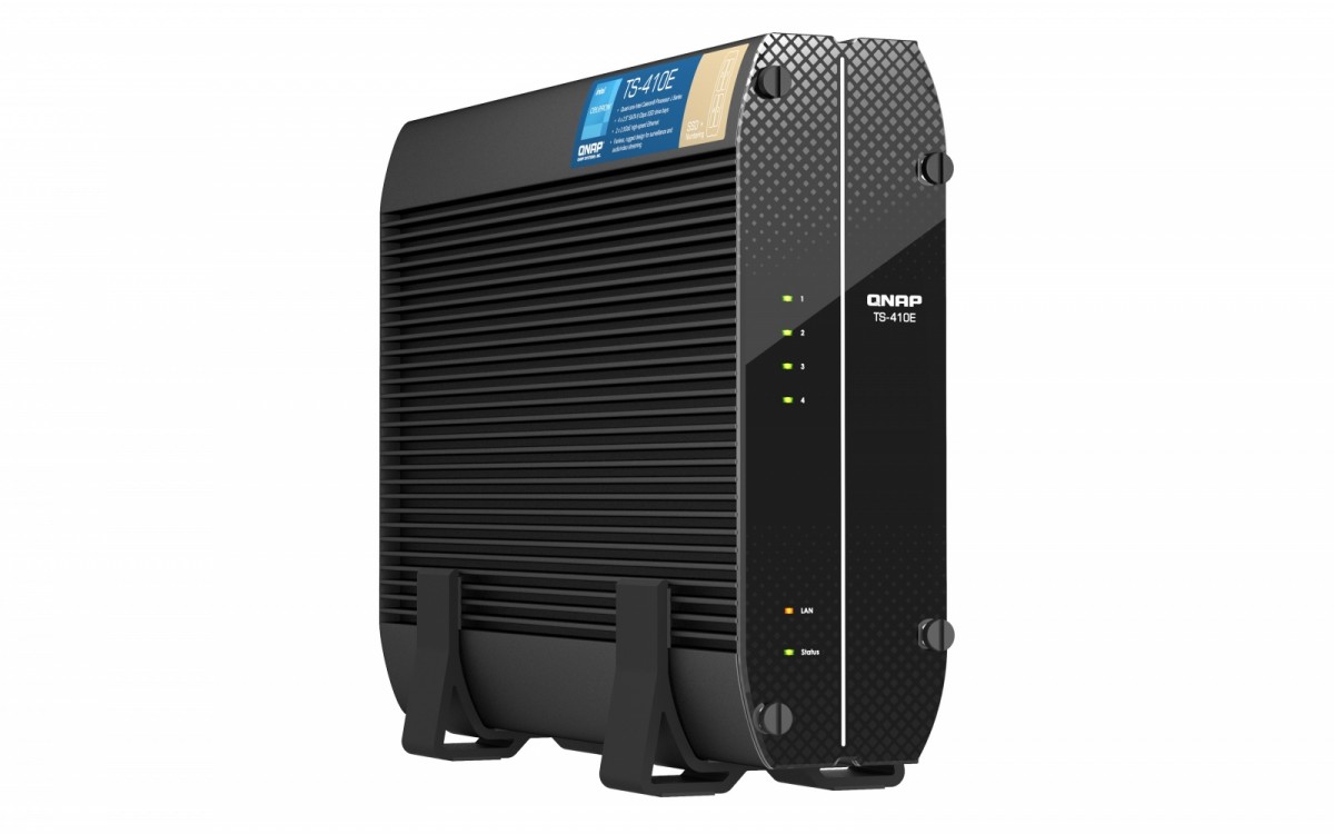 Sieciowy serwer plików NAS QNAP TS-410E-8G
