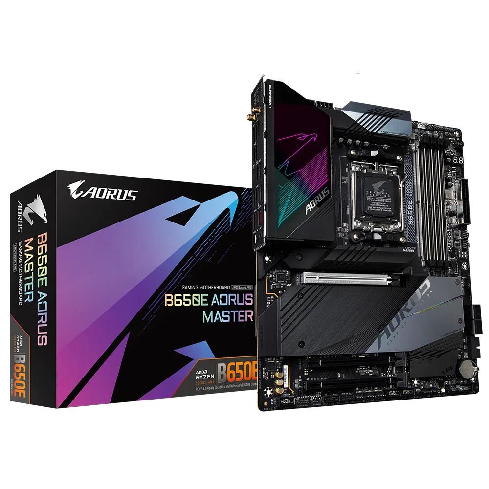 Płyta Socket AM5  Gigabyte B650E AORUS MASTER