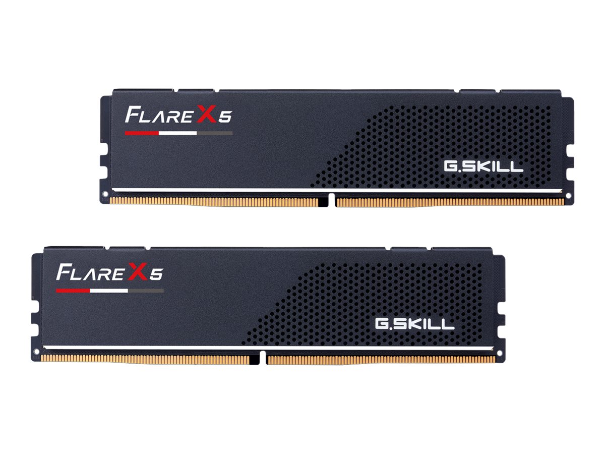 DIMM PC-5600 DDR5   64GB      G.SKILL Flare X5 Black  **2 x 32GB**