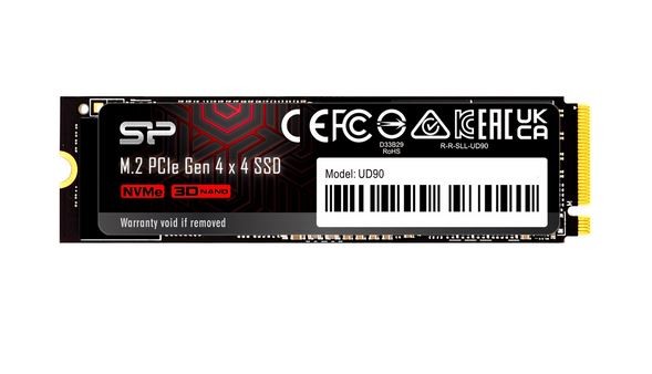 SSD M.2 NVMe PCIe Gen.4  1TB  Silicon Power UD90
