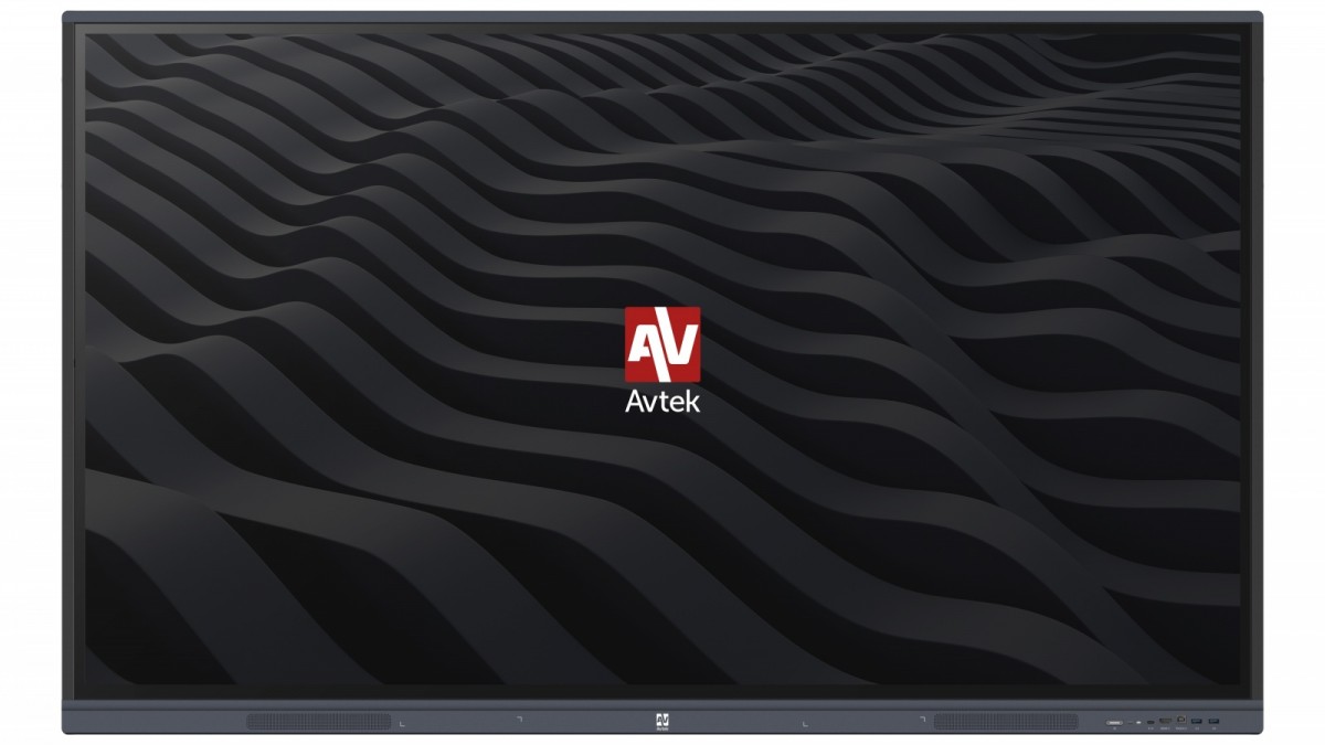 Monitor interaktywny Avtek 55" TS 7 Lite