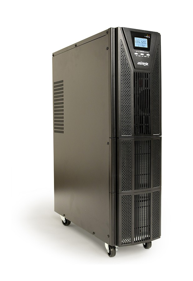 Zasilacz awaryjny UPS - Gembird  6000VA On-Line 6xC13