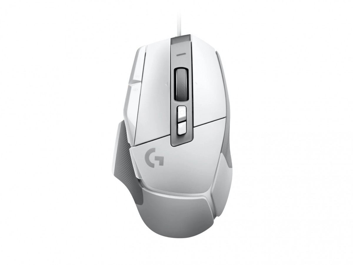 Mysz Logitech G502 X  Biała