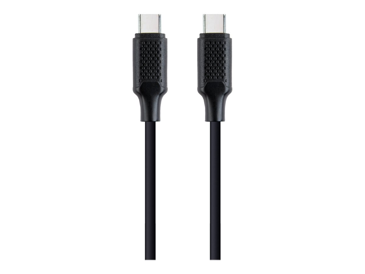 Kabel USB Type-C  1.5 m  Gembird 100W  Czarny