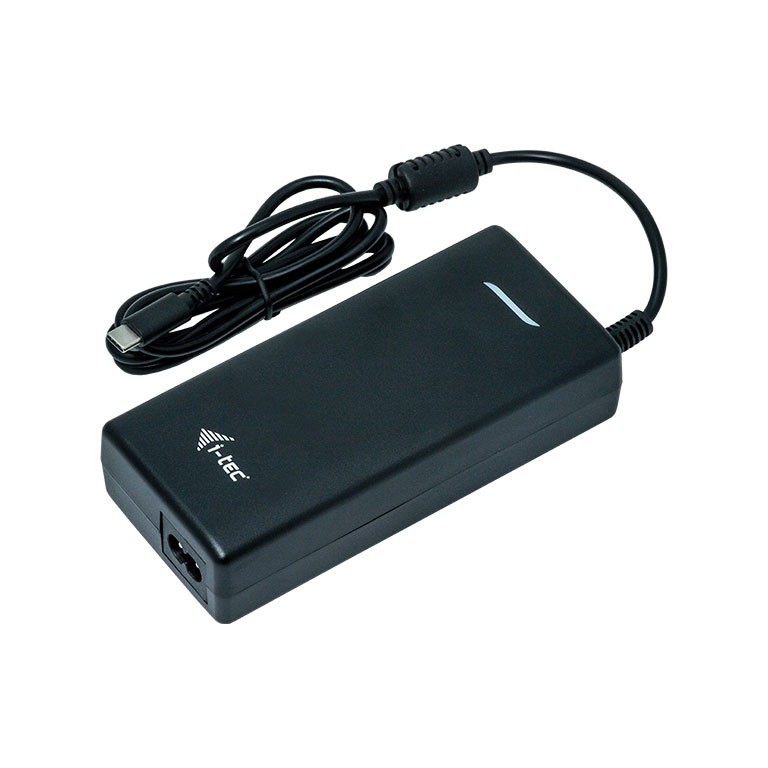 Zasilacz sieciowy USB-C 112W 1x USB-C 100W 1x USB-A 12W  i-tec