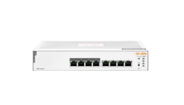 Switch Aruba Instant On 1830  8x1GbE PoE