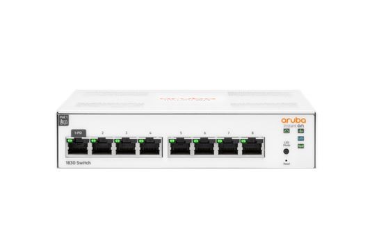 Switch Aruba Instant On 1830  8x1GbE