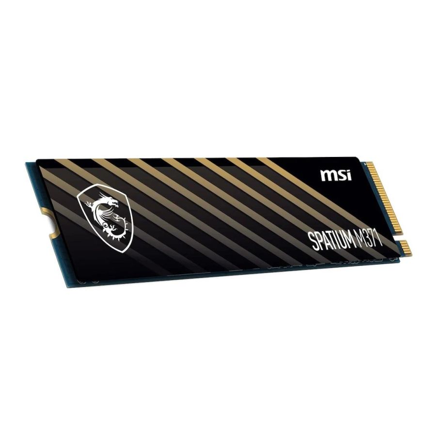 SSD M.2 NVMe   500GB  MSI Spatium M371