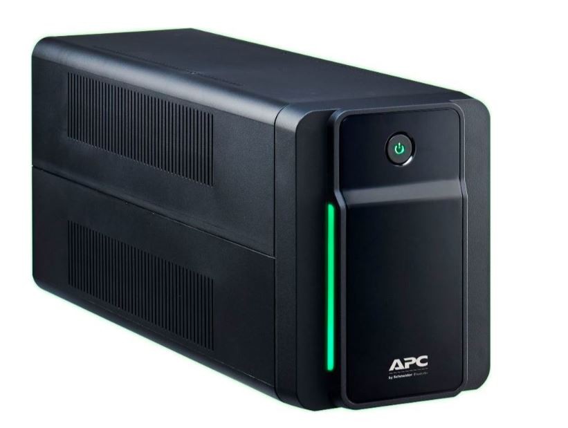 Zasilacz awaryjny UPS - APC Back-UPS BX  500VA  AVR, 3 IEC