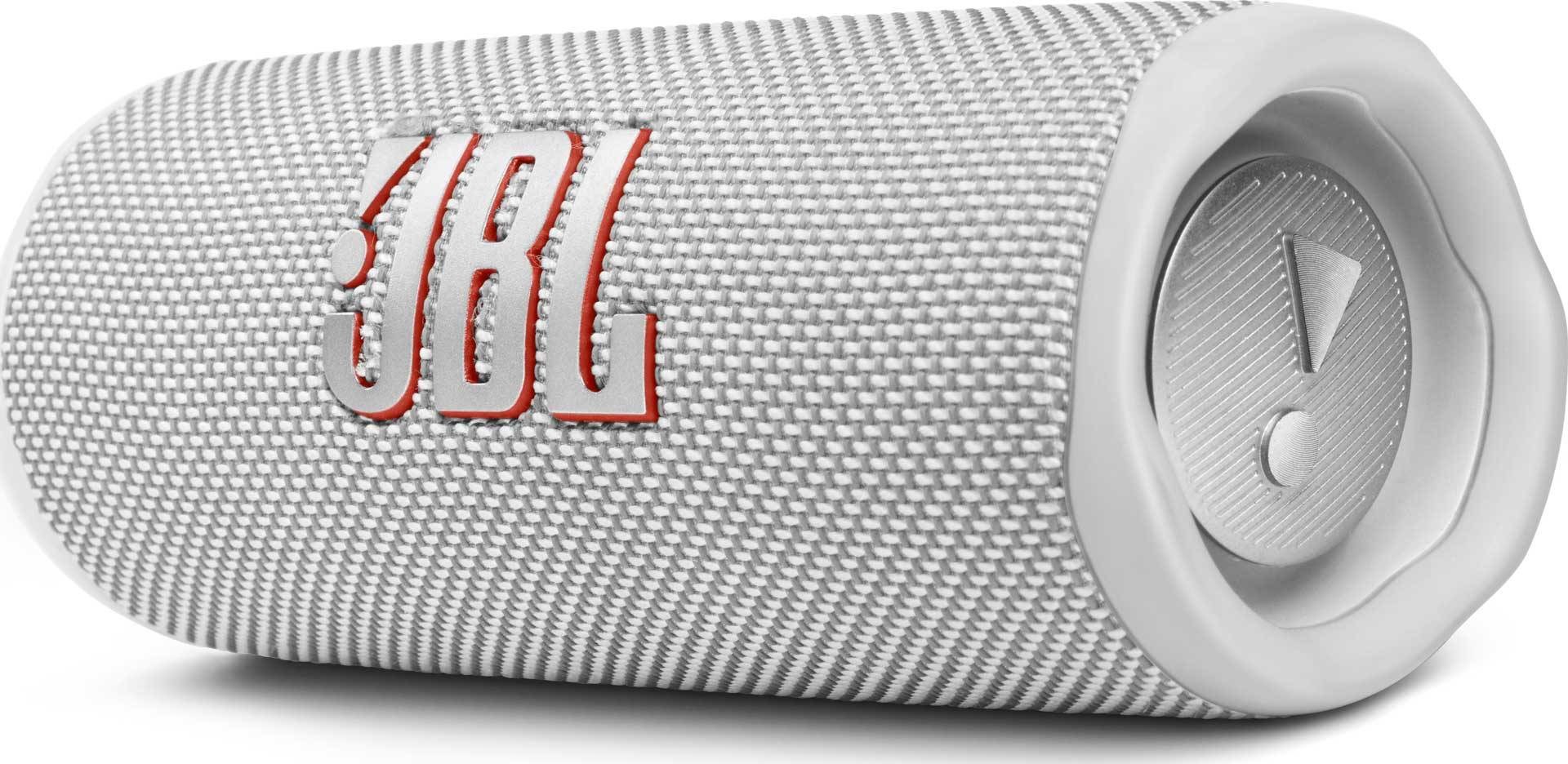 Głośnik Bluetooth JBL Flip 6  Biały