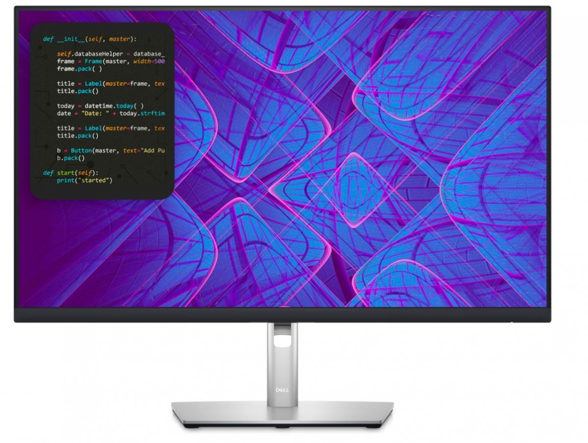 Monitor 27" Dell P2723QE  4K