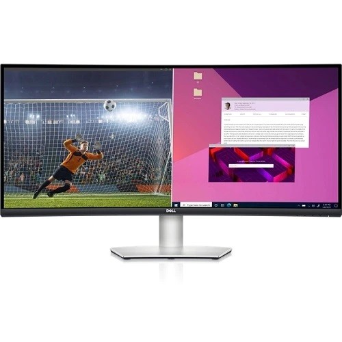 Monitor 34" Dell S3423DWC  Curved
