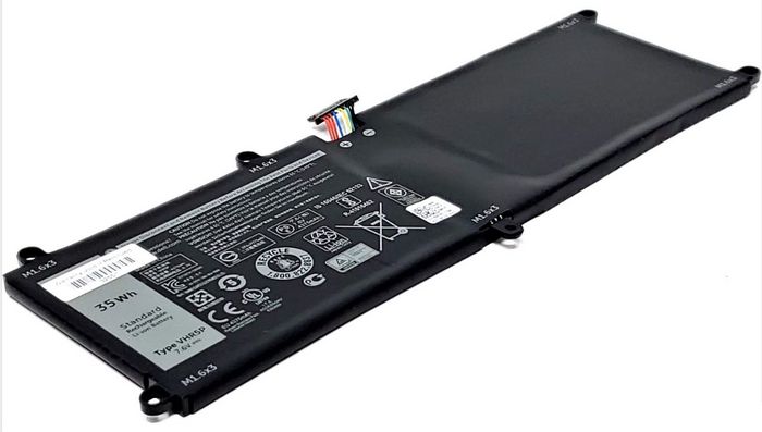 Bateria do laptopa Dell 35WHR, 2 Cell, Lithium Ion