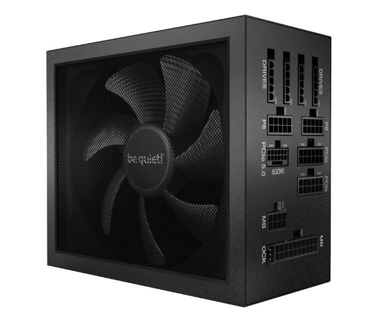 Zasilacz ATX   750W  be quiet!  Dark Power PRO 13  80 Plus Titanium