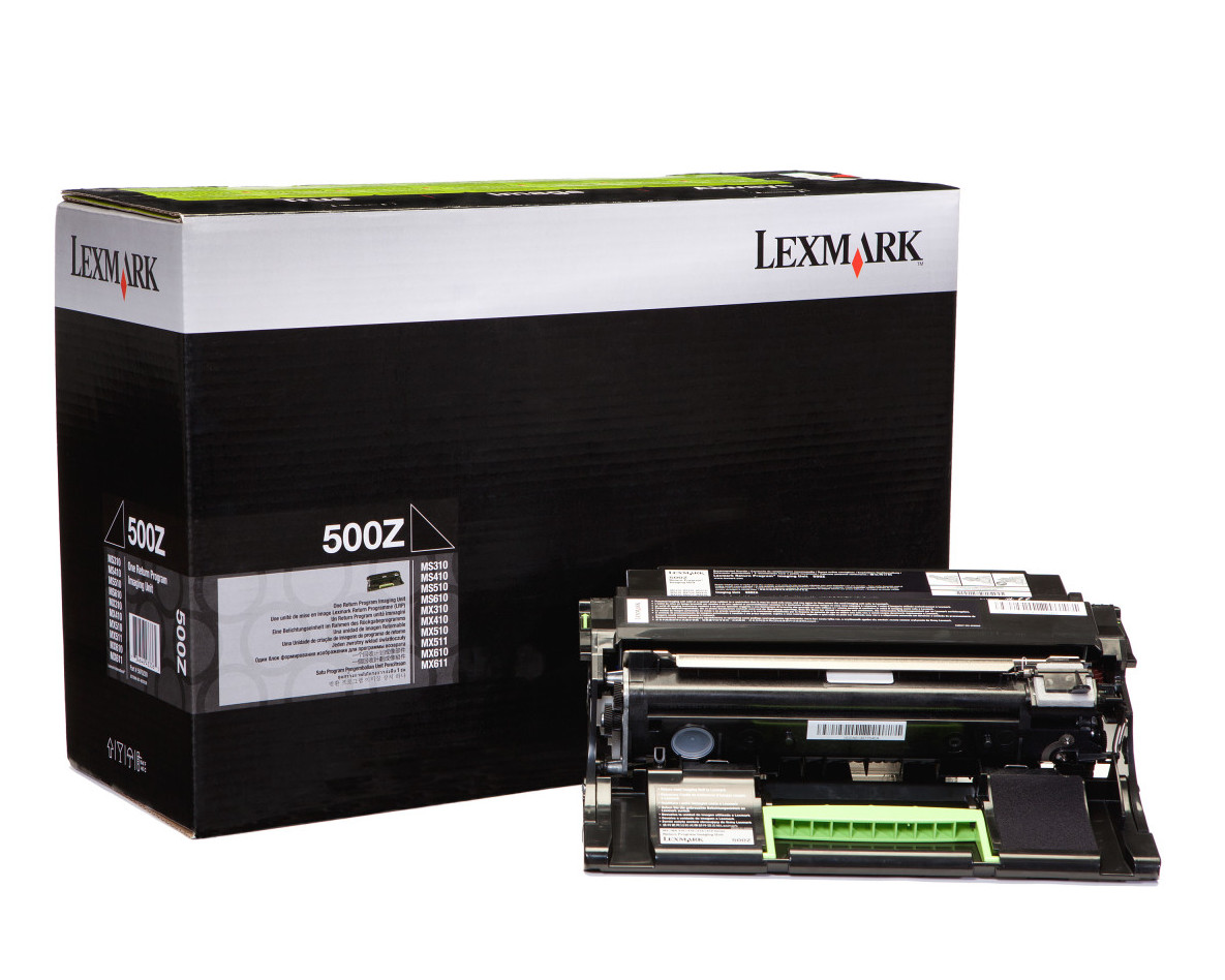 Bęben Lexmark 50F0Z00  60000 str.