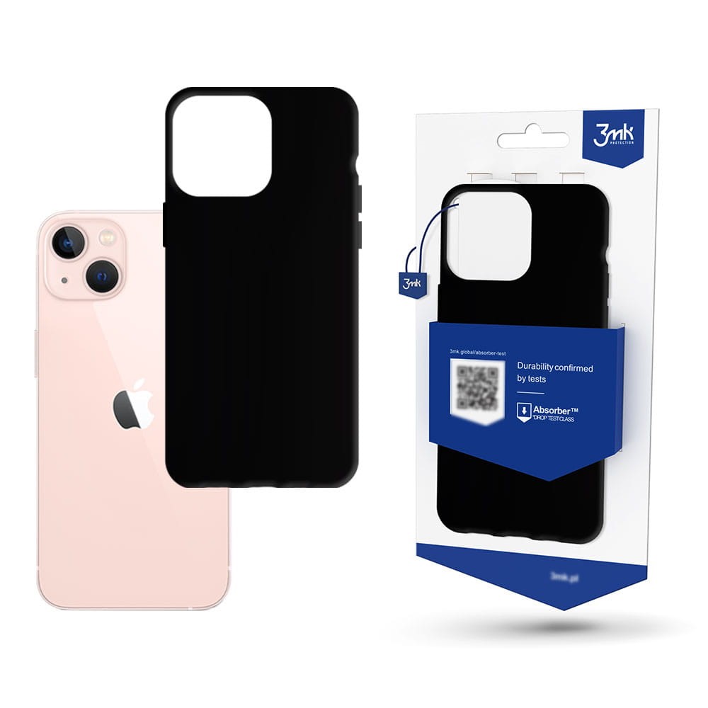 Etui 3MK Matt Case iPhone 14 Plus