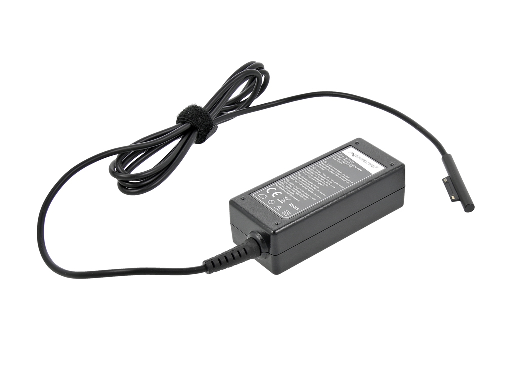 Zasilacz sieciowy do tabletu Microsoft Surface 15V  24W