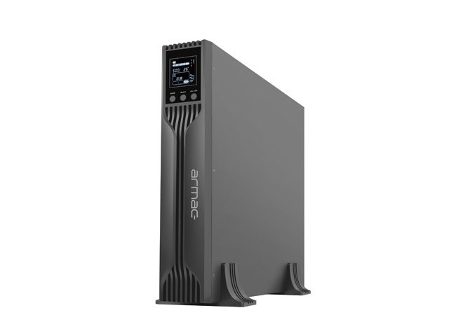 Zasilacz awaryjny UPS - Armac Rack PSW Line-Interactive  1000VA
